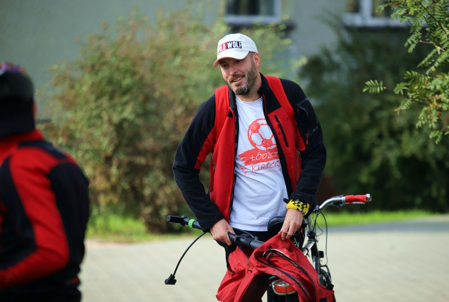 II Rajd Rowerowy organizowany przez kutnowski szpital