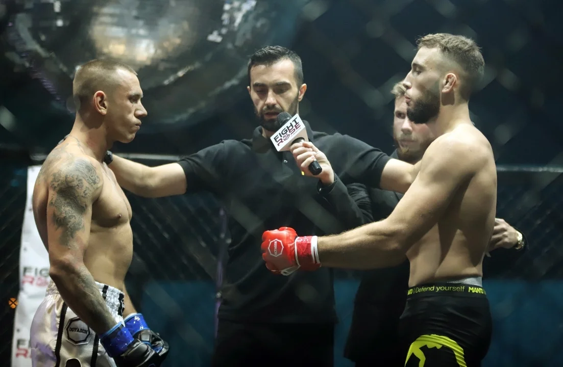 Gala MMA w Kutnie już za miesiąc. Poznaliśmy lokalizację i muzyczną gwiazdę imprezy - Zdjęcie główne