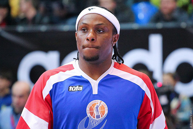 Kandyjczyk Michael Fraser centrem Polfarmex’u Kutno - Zdjęcie główne