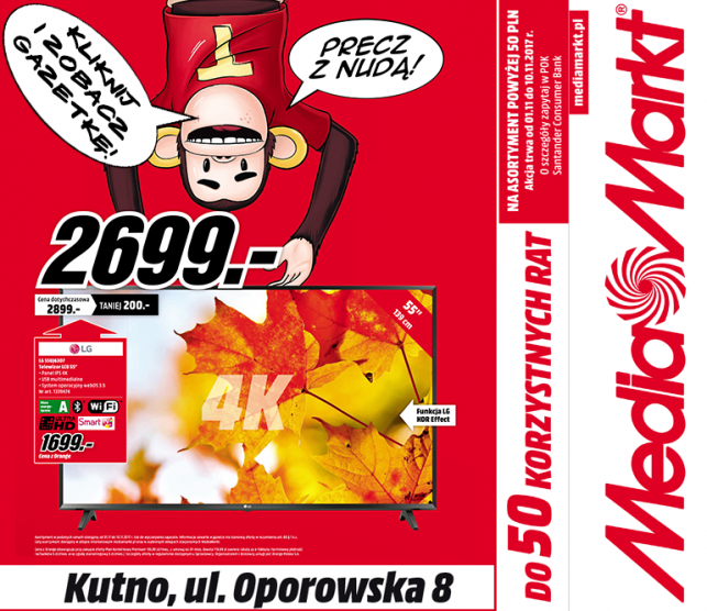 Promocje w Media Markt - Zdjęcie główne