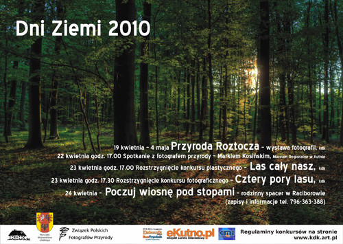 Dni Ziemi 2010 - program - Zdjęcie główne