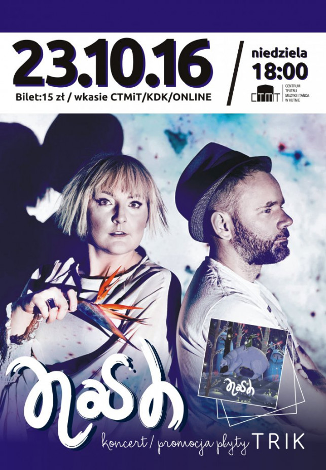 Koncert NASH  - Zdjęcie główne
