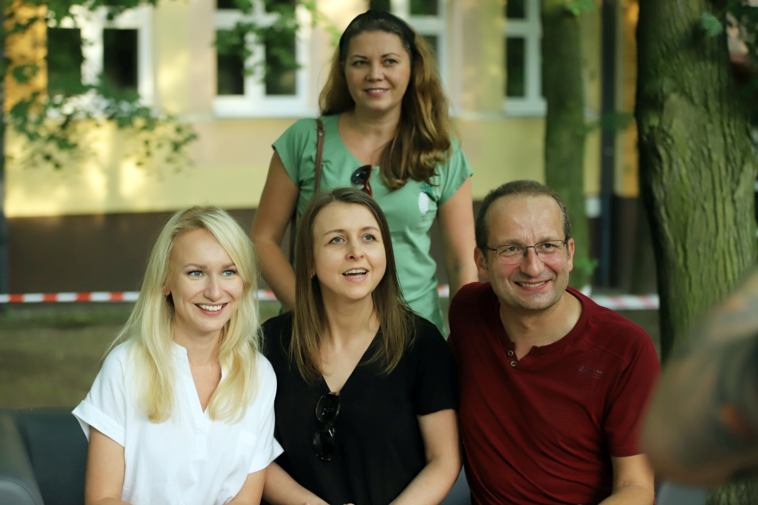 Robert Górski gościł w kutnowskiej bibliotece