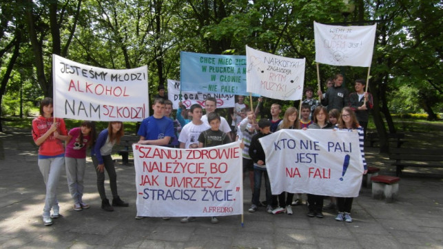 Znam, wiem, wybieram - Zdjęcie główne