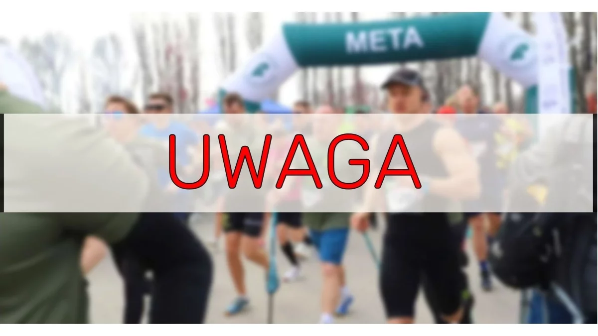 Jutro duża miejska impreza. Będą utrudnienia w ruchu