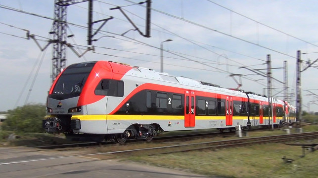 Inwestycja warta aż 130 milionów. Pociągi pojadą 120 km/h - Zdjęcie główne