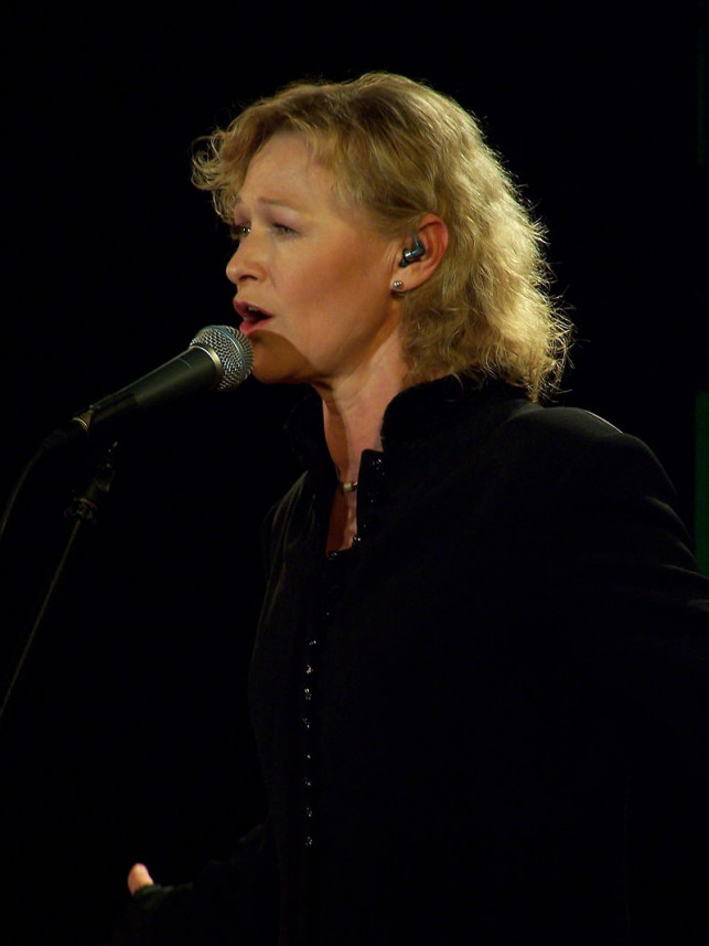 Edyta Geppert w ŻDK - Zdjęcie główne
