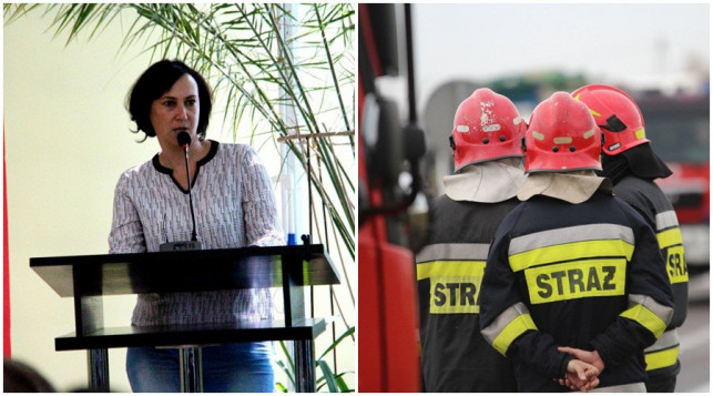 Piroman w naszym powiecie? Wyznaczono nagrodę za jego wskazanie - Zdjęcie główne