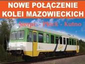 Nowe połączenia Kolei Mazowieckich  - Zdjęcie główne