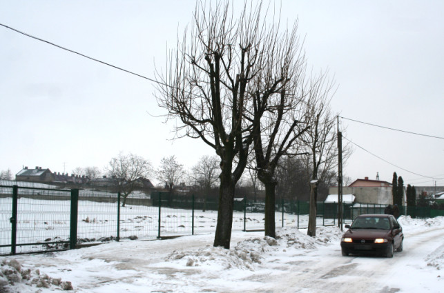 Można jeździć Zdrojową - Zdjęcie główne