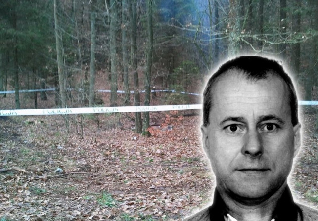 Tragiczny finał poszukiwań - Jacek Wacławski odnaleziony martwy - Zdjęcie główne