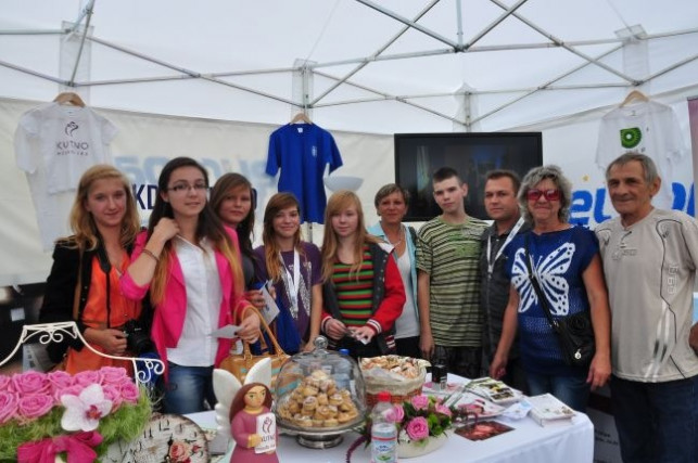 KDK na pikniku "Europa to My" w Ślesinie  - Zdjęcie główne