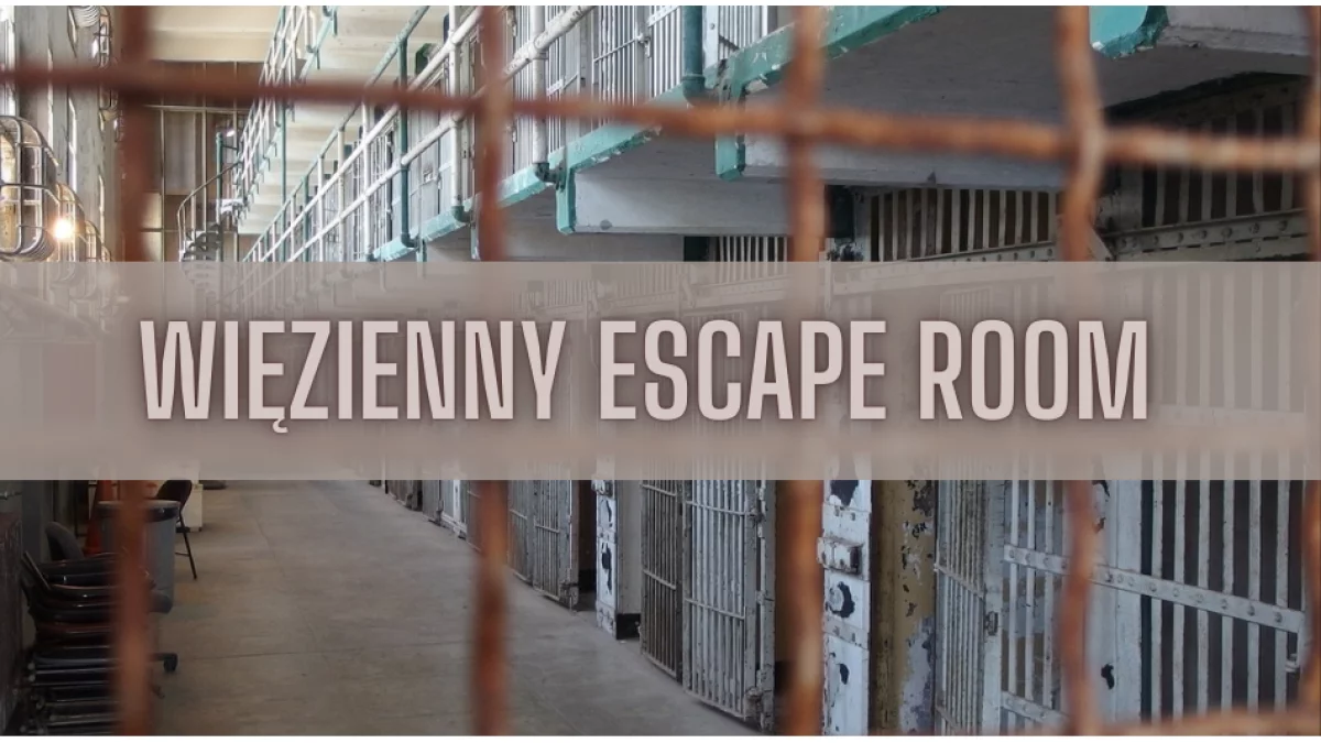 Escape room w sąsiednim mieście. Słyszeliście o tej nowej atrakcji? - Zdjęcie główne