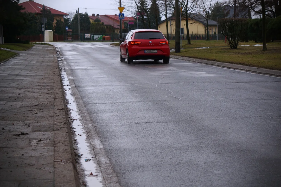 Będą utrudnienia. W Kutnie rusza remont ulicy: Której tym razem? - Zdjęcie główne