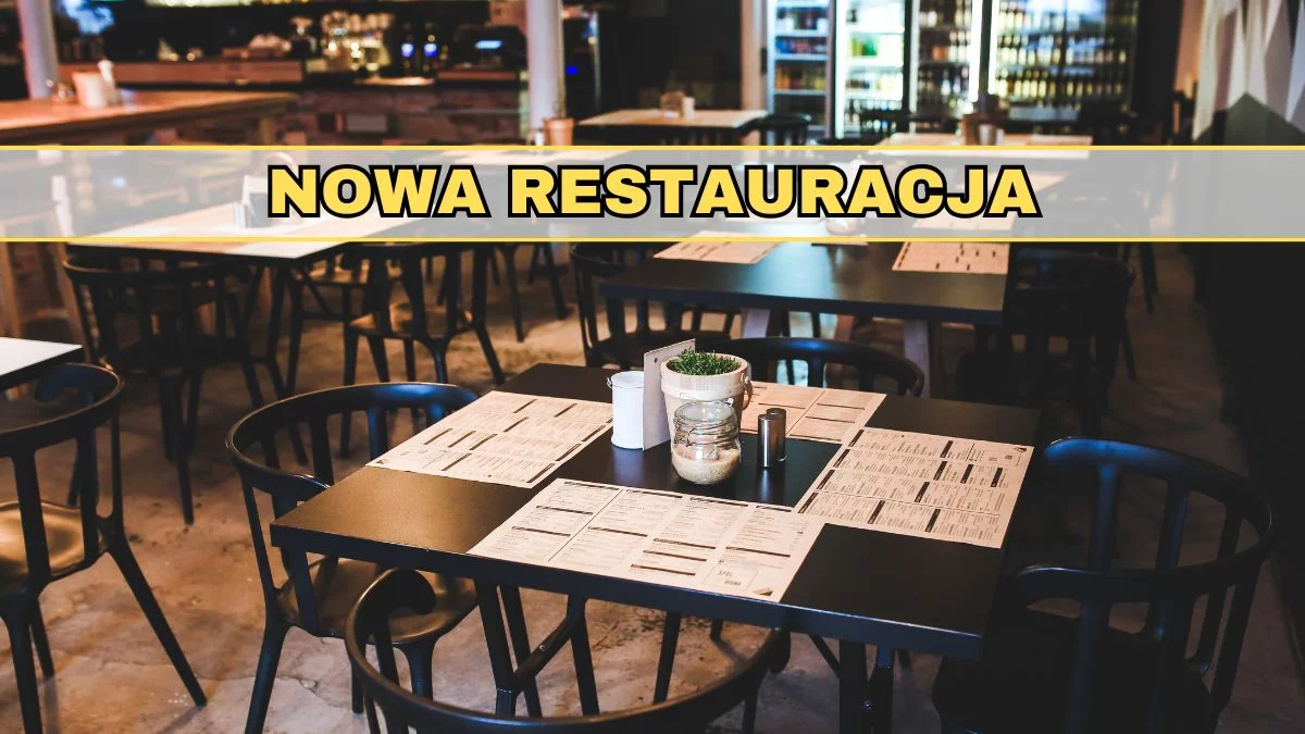 Nowa restauracja. Otwierają ją w jednej z największych atrakcji w mieście - Zdjęcie główne