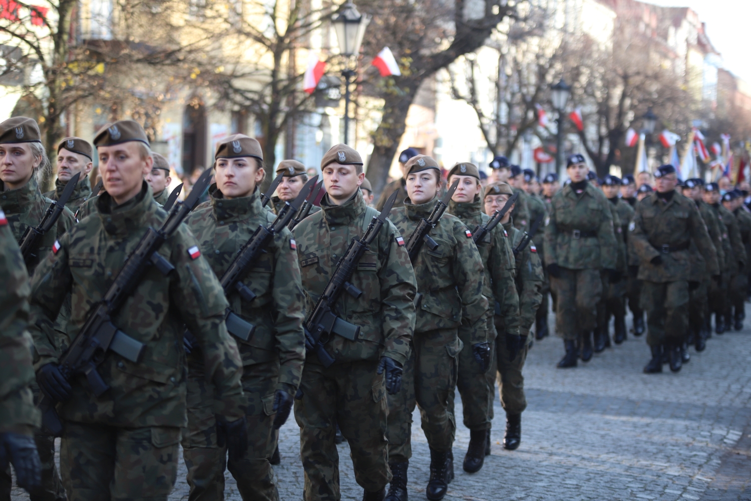 Obchody Dnia Niepodległości, Kutno 2021