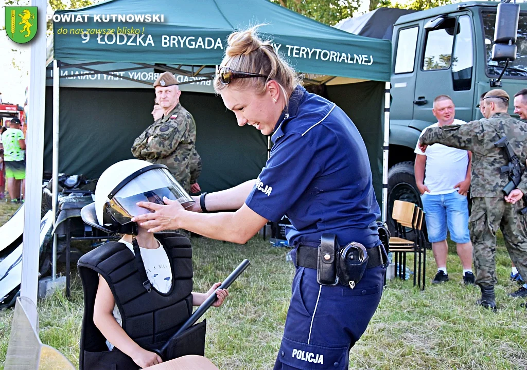 Dobiegł końca cykl pikników organizowanych przez Powiat Kutnowski