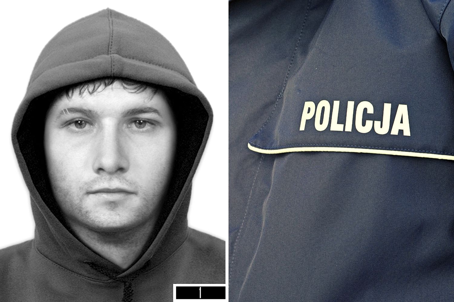  Policja szuka zboczeńca! Molestował dziewczynkę. Rozpoznajesz? - Zdjęcie główne