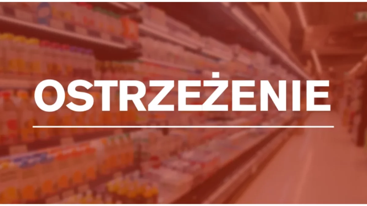 Pilny komunikat dla mieszkańców woj. łódzkiego. Szczególnie zagrożeni seniorzy
