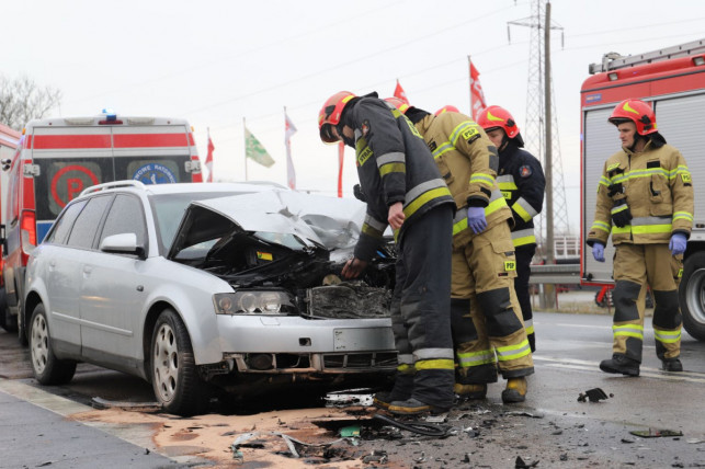 Policja podsumowuje wypadki w regionie. Ile osób zginęło? - Zdjęcie główne