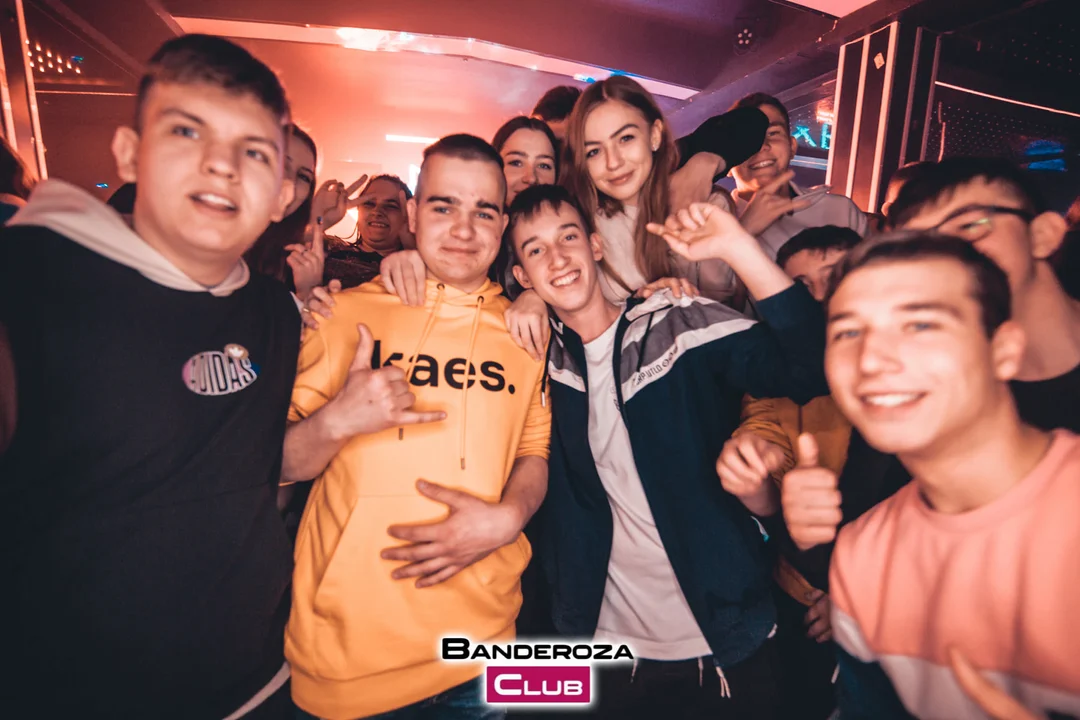 W Banderozie wystąpiła Oliwka Brazil