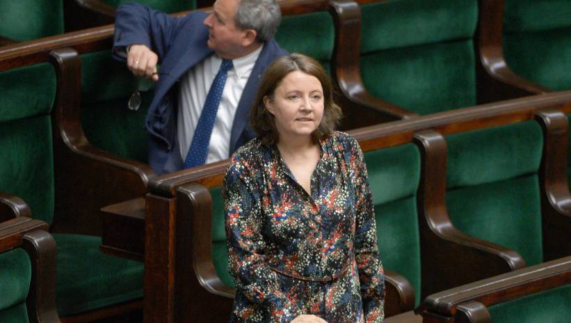 Poseł Lichocka przyjedzie do Kutna. Kiedy i w jakim celu? - Zdjęcie główne