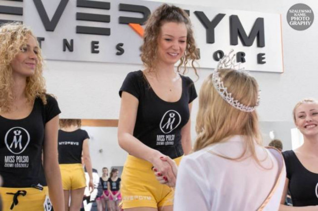 Nowoostrowianka Miss Ziemi Łódzkiej! - Zdjęcie główne