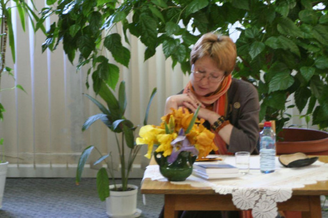 Krystyna Kłosińska w Kutnie - Zdjęcie główne