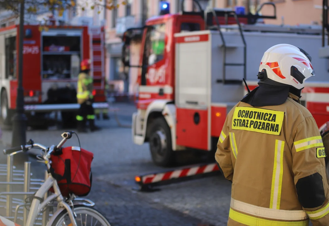 Wielka kasa dla OSP. Tyle pieniędzy trafi do jednostek z powiatu kutnowskiego - Zdjęcie główne