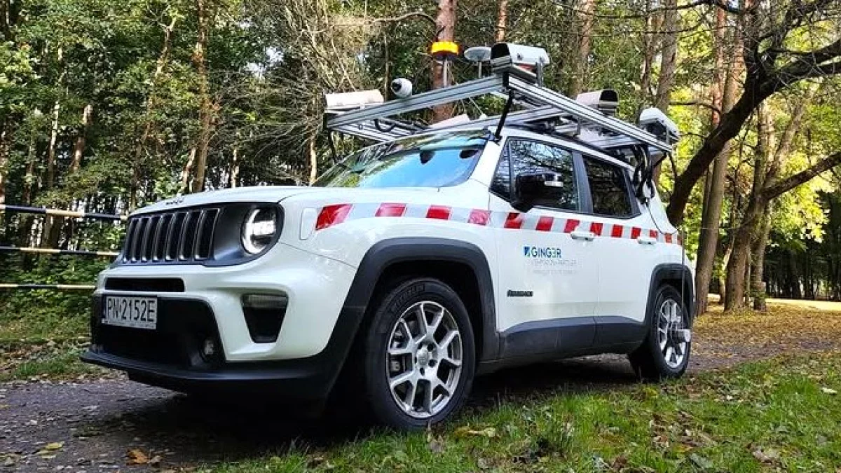 Cyfrowa mapa dróg w gminie. Rusza skanowanie 160 kilometrów tras