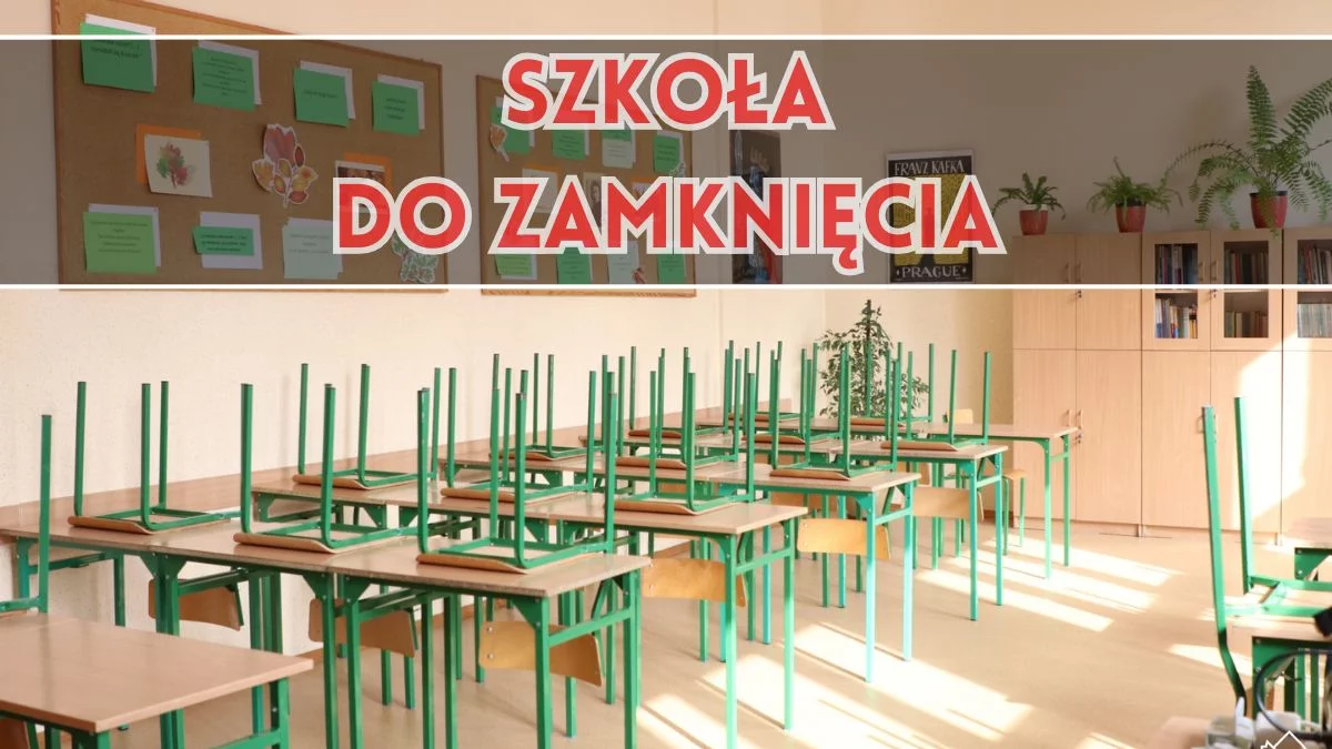 Likwidacja szkoły podstawowej. Co stanie się z uczniami? Co z nauczycielami? - Zdjęcie główne