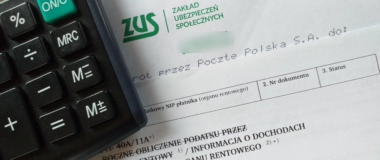 Pobierałeś świadczenie z ZUS-u? Dostaniesz PIT: zobacz, co powinieneś wiedzieć - Zdjęcie główne