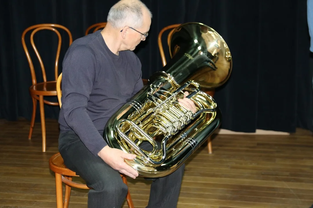 Nowe instrumenty muzyczne dla Gminnego Centrum Kultury, Sportu i Rekreacji w Krośniewicach