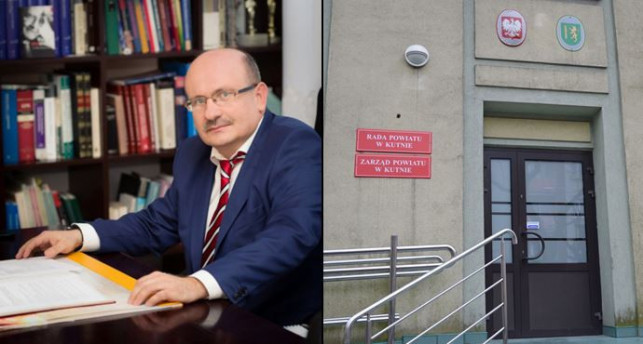 Starostwo odwoła się od skargi Pawlaka - Zdjęcie główne