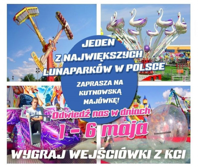 Konkurs Lunapark - Zdjęcie główne
