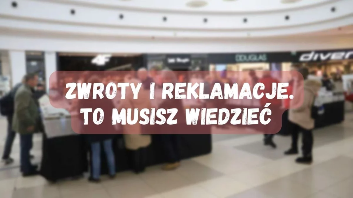 Reklamacje i nietrafione prezenty. Mieszkańcy w szale przedświątecznych zakupów - Zdjęcie główne