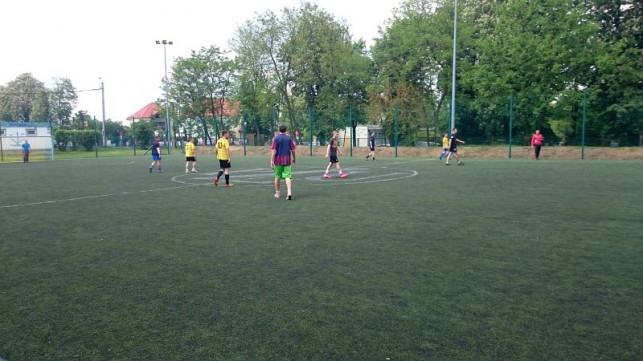 Wiosenna Liga Piłkarska 2015 - Zdjęcie główne