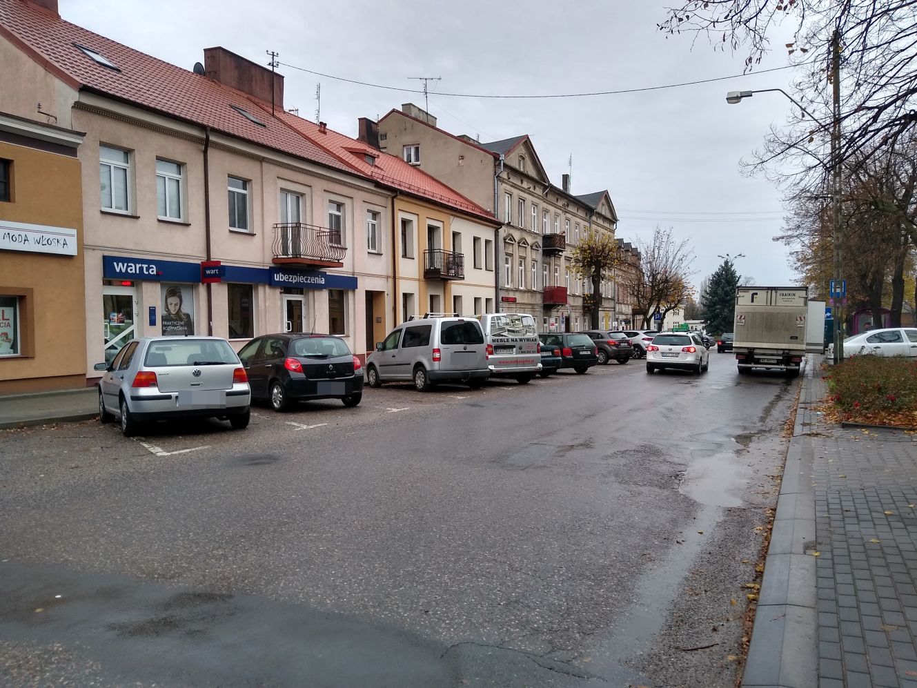 Na kilku kutnowskich ulicach pojawią się nowe parkomaty