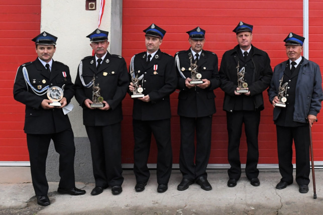 [ZDJĘCIA] Strażackie święto w Bedlnie. OSP ma już 100 lat! - Zdjęcie główne