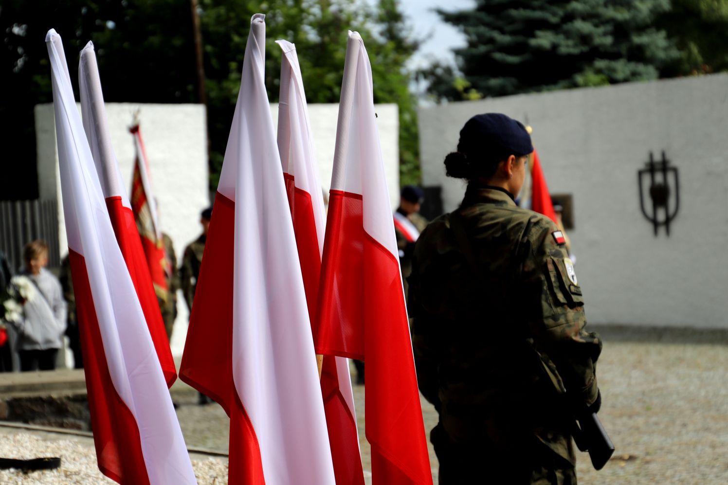 W Kutnie odbyły się miejskie uroczystości z okazji rocznicy wybuchu II Wojny Światowej