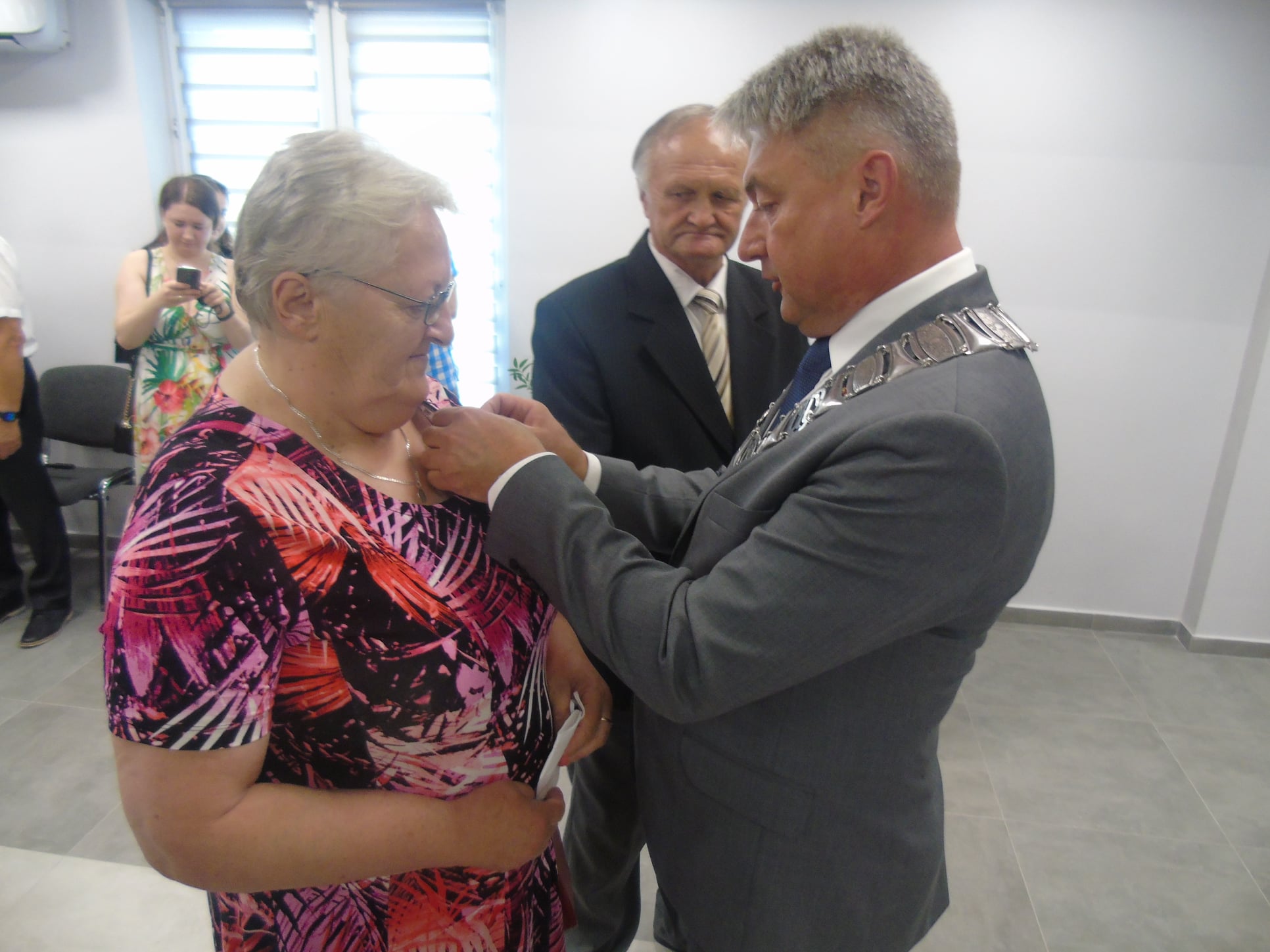 Cztery małżeństwa ze Strzelec obchodziły Złote Gody