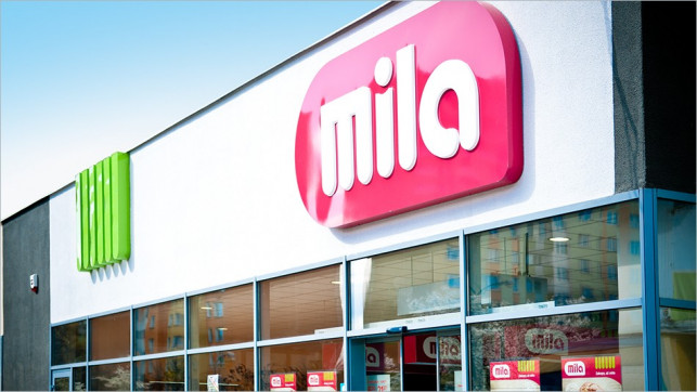 Markety Mila znikną z kutnowskiego rynku - Zdjęcie główne