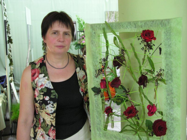 Gość KCI: Teresa Mosingiewicz - Zdjęcie główne