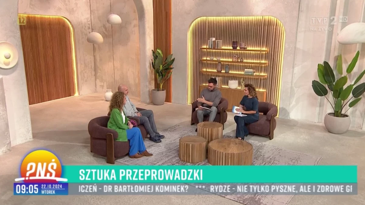 Kutnianka w popularnym programie telewizyjnym. Polska poznała jej wyjątkową pasję - Zdjęcie główne