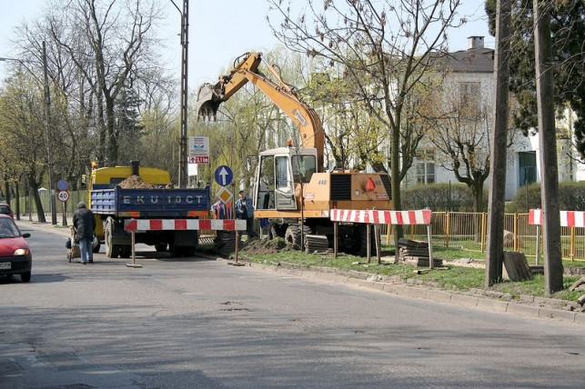 Modernizacja Kościuszki - Zdjęcie główne