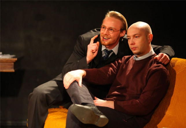 Spektakl "Księżyc i magnolie" - Zdjęcie główne