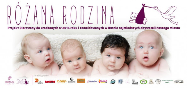 Otwarcie projektu „Różana Rodzina”  - Zdjęcie główne