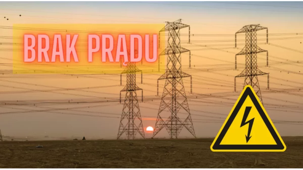 Wyłączenia prądu w woj. łódzkim. Tych mieszkańców czekają przerwy w dostawie