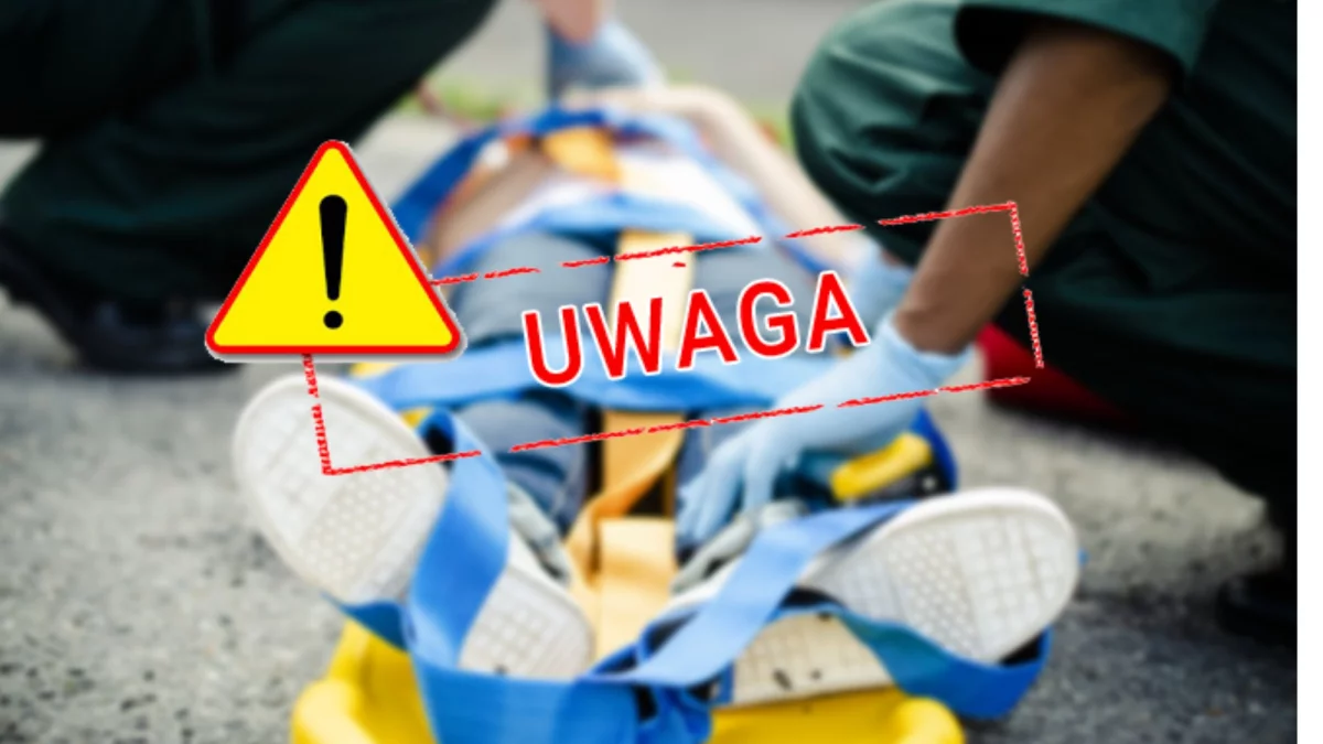 Wypadek w pracy? Teraz ZUS płaci więcej: tyle wynoszą nowe stawki