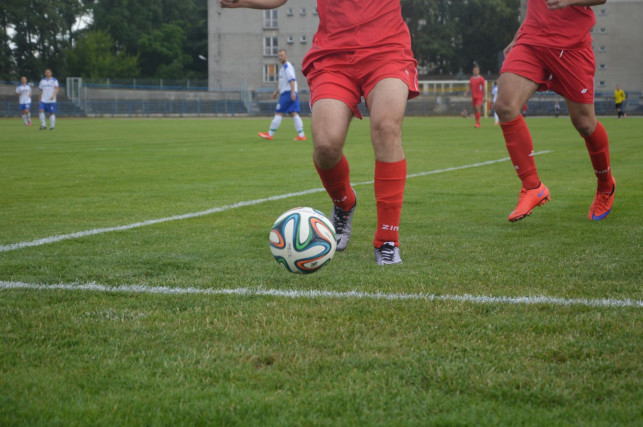 Jutro pierwszy sparing KS-u - Zdjęcie główne